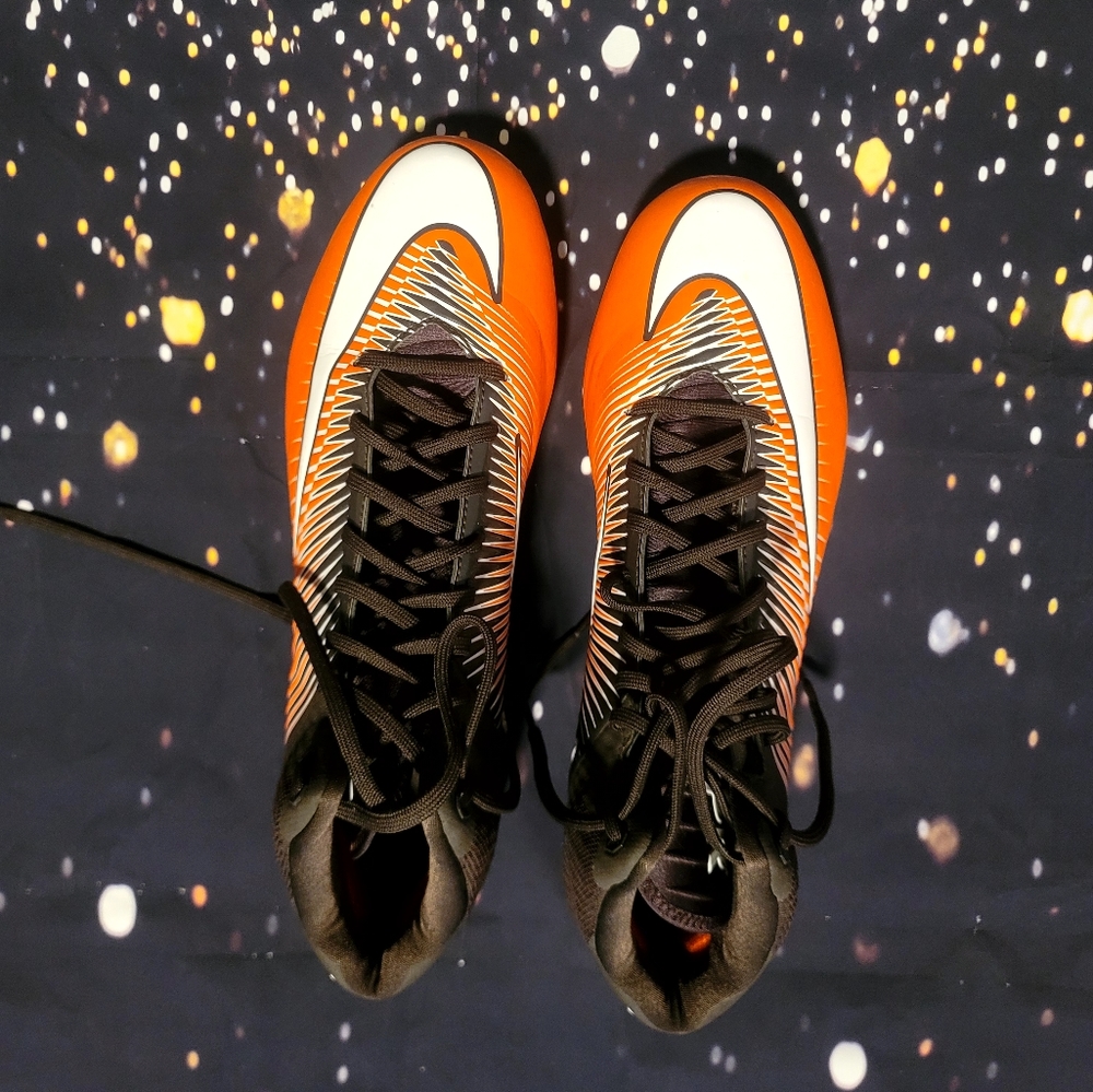 Nike Vapor Speed Low TD Football Cleats in size 15